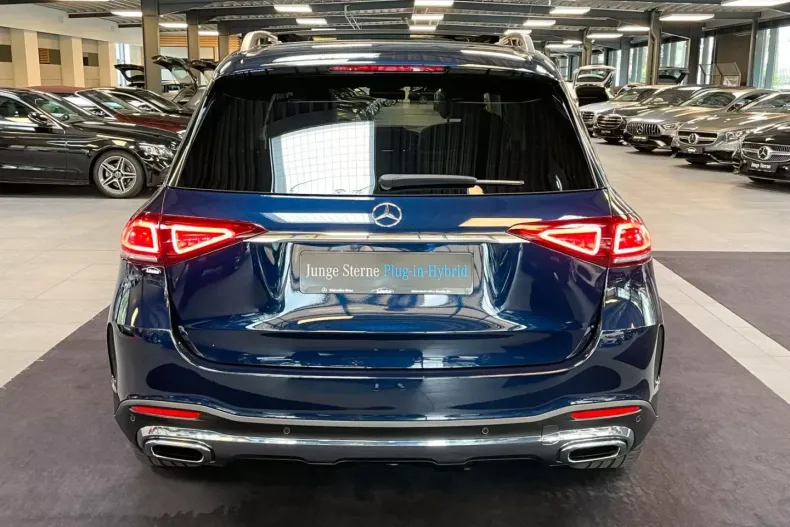 Mercedes-Benz GLE 350 din 2021 cu 24.395 km - oferta MER126109 - foto 4