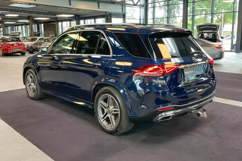 Mercedes-Benz GLE 350 din 2021 cu 24.395 km - oferta MER126109 - foto 8