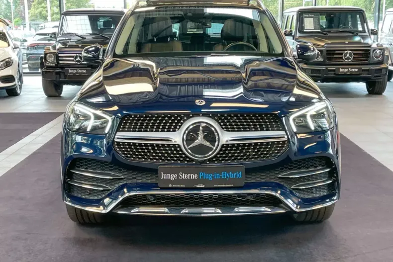 Mercedes-Benz GLE 350 din 2021 cu 24.395 km - oferta MER126109 - foto 10