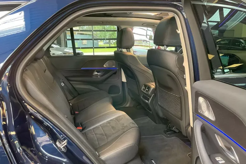 Mercedes-Benz GLE 350 din 2021 cu 24.395 km - oferta MER126109 - foto 17