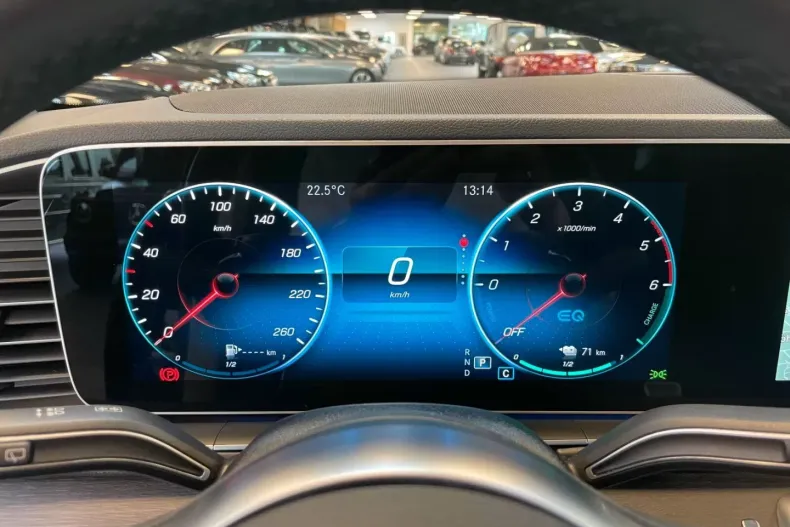 Mercedes-Benz GLE 350 din 2021 cu 24.395 km - oferta MER126109 - foto 23