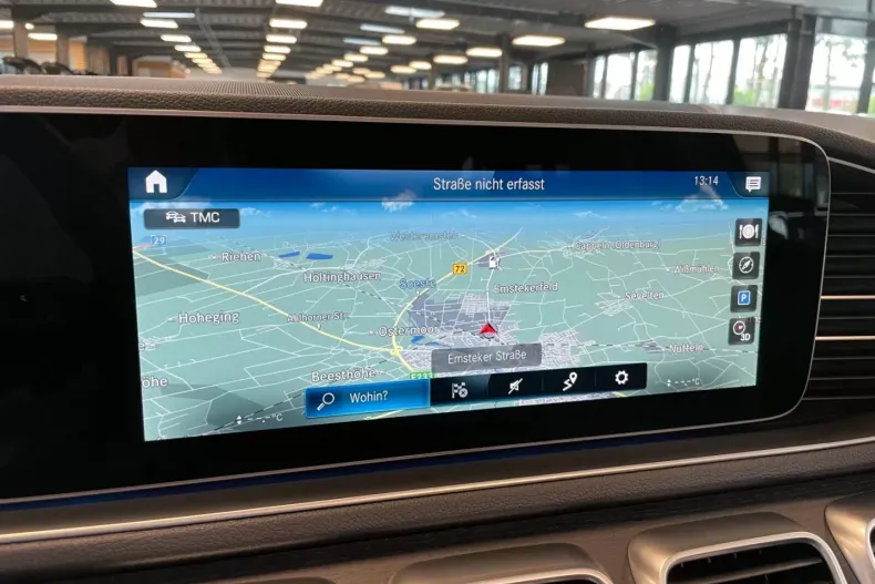 Mercedes-Benz GLE 350 din 2021 cu 24.395 km - oferta MER126109 - foto 24