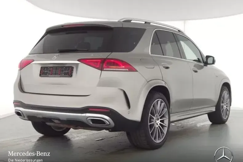 Mercedes-Benz GLE 350 din 2021 cu 31.182 km - oferta MER126110 - foto 3