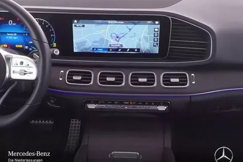 Mercedes-Benz GLE 350 din 2021 cu 31.182 km - oferta MER126110 - foto 7