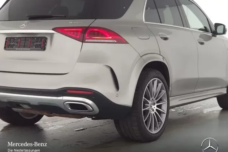 Mercedes-Benz GLE 350 din 2021 cu 31.182 km - oferta MER126110 - foto 11