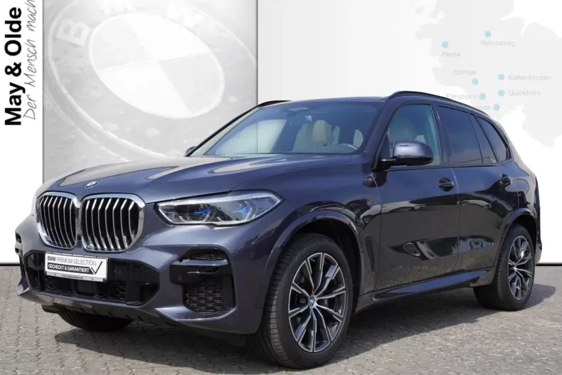 BMW X5 din 2021 cu 28.791 km - oferta BMW126113 - foto 1