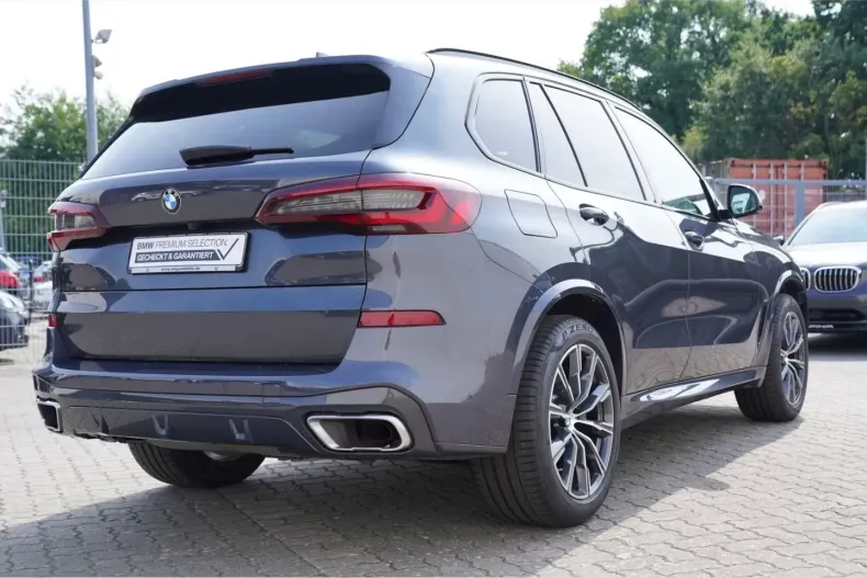 BMW X5 din 2021 cu 28.791 km - oferta BMW126113 - foto 2