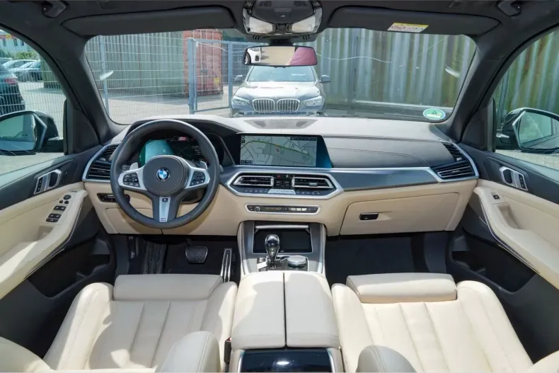 BMW X5 din 2021 cu 28.791 km - oferta BMW126113 - foto 17