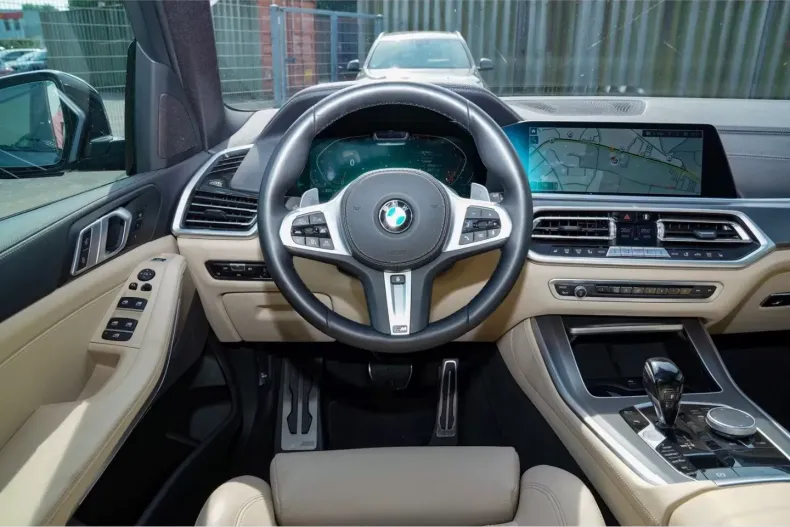 BMW X5 din 2021 cu 28.791 km - oferta BMW126113 - foto 18