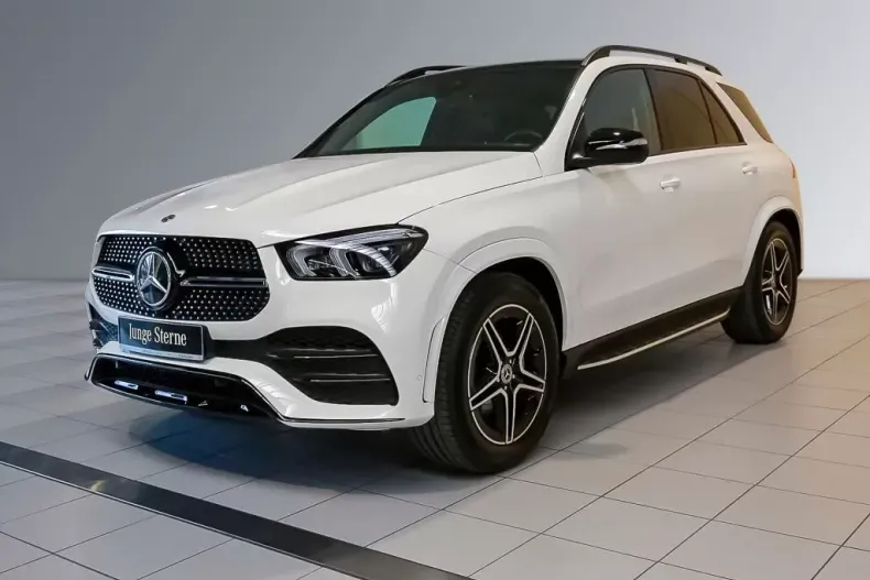 Mercedes-Benz GLE 300 din 2021 cu 23.300 km - oferta MER126114 - foto 1