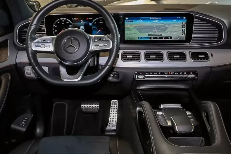 Mercedes-Benz GLE 300 din 2021 cu 23.300 km - oferta MER126114 - foto 4