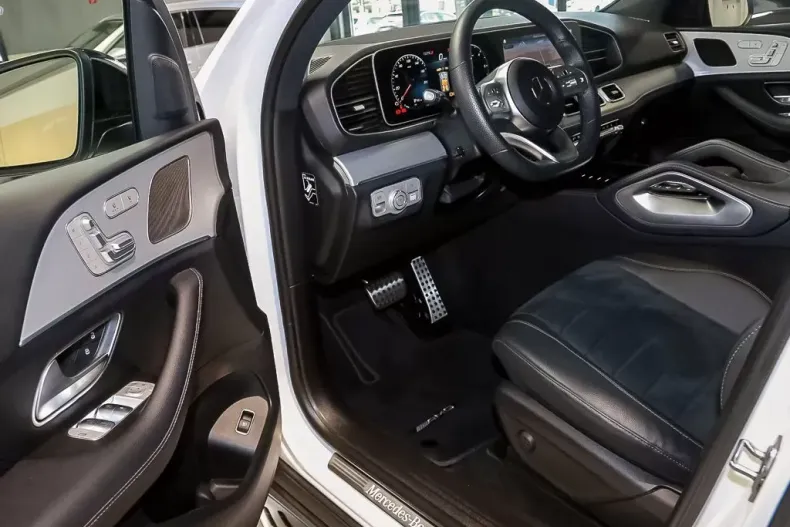 Mercedes-Benz GLE 300 din 2021 cu 23.300 km - oferta MER126114 - foto 9