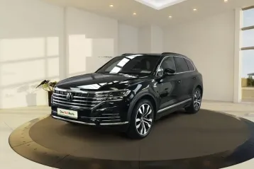 Volkswagen Touareg din 2021 - oferta VOL126115