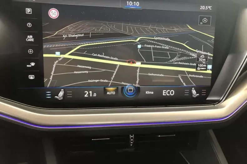 Volkswagen Touareg din 2021 cu 27.368 km - oferta VOL126115 - foto 10