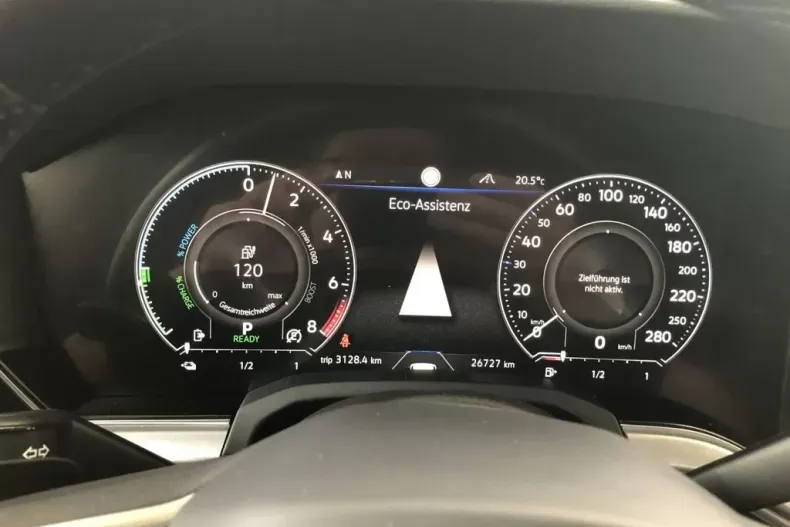 Volkswagen Touareg din 2021 cu 27.368 km - oferta VOL126115 - foto 11