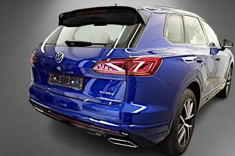 Volkswagen Touareg din 2021 cu 25.268 km - oferta VOL126116 - foto 4