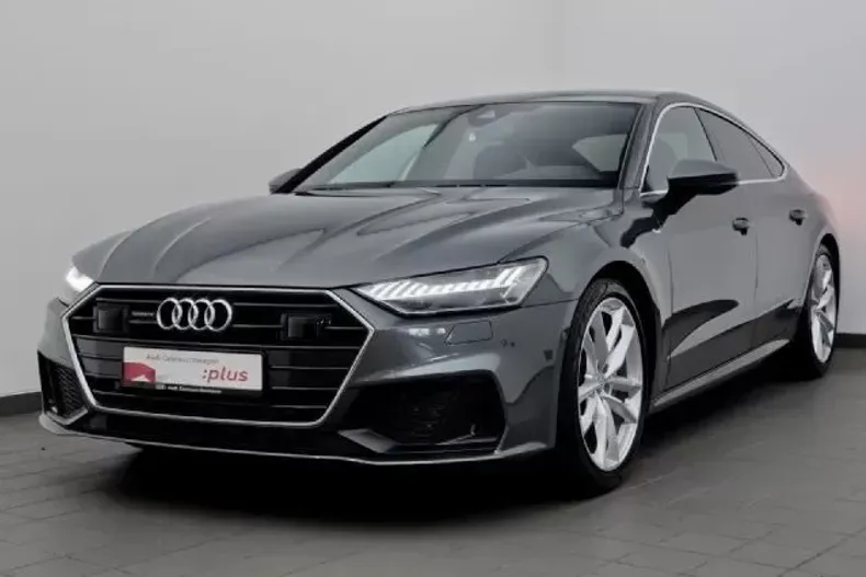 Audi A7 din 2020 cu 30.120 km - oferta AUD126117 - foto 1