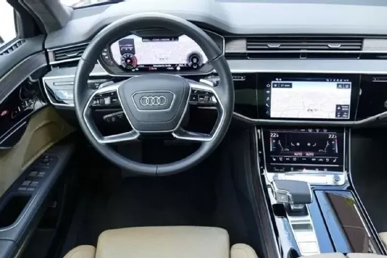 Audi A8 din 2021 cu 36.789 km - oferta AUD126118 - foto 10