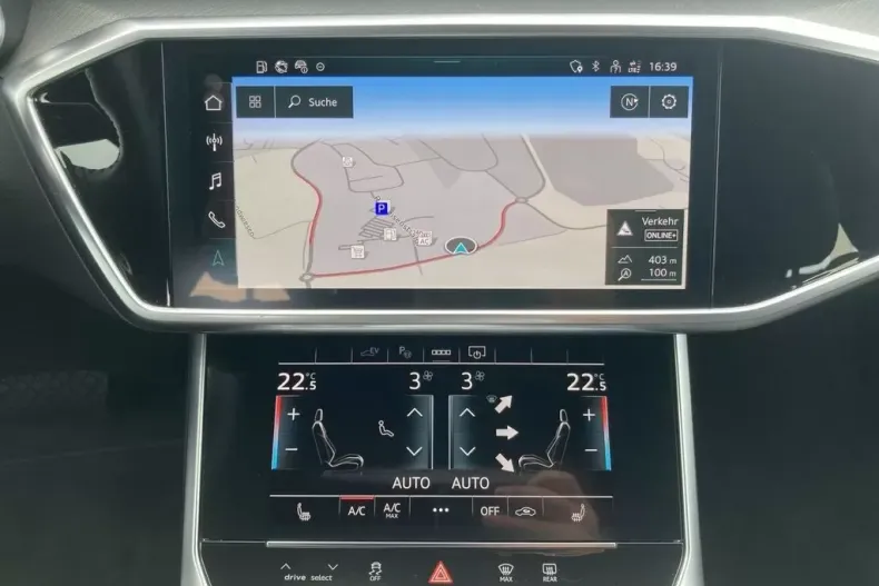 Audi A6 din 2020 cu 33.546 km - oferta AUD126119 - foto 8