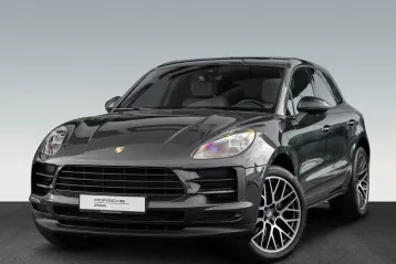 Porsche Macan din 2021 - oferta POR126120