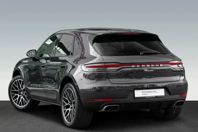 Porsche Macan din 2021 cu 26.542 km - oferta POR126120 - foto 3