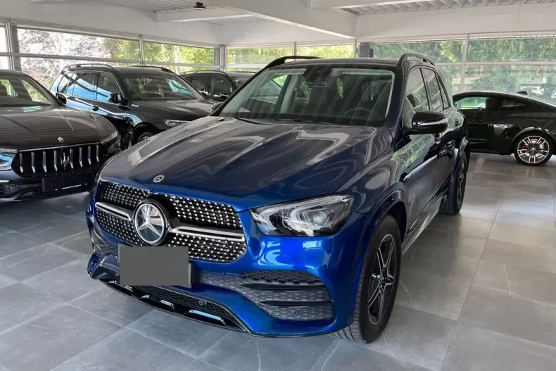 Mercedes-Benz GLE 300 din 2022 cu 10 km - oferta MER126122 - foto 1