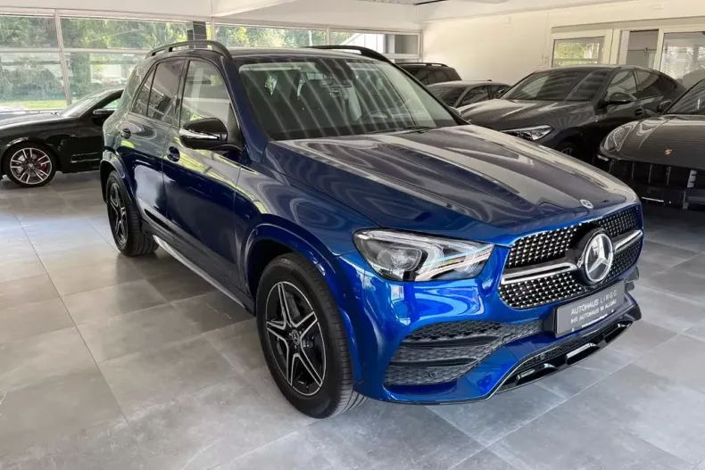 Mercedes-Benz GLE 300 din 2022 cu 10 km - oferta MER126122 - foto 4