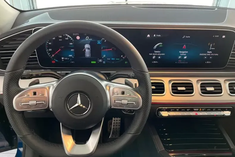 Mercedes-Benz GLE 300 din 2022 cu 10 km - oferta MER126122 - foto 9