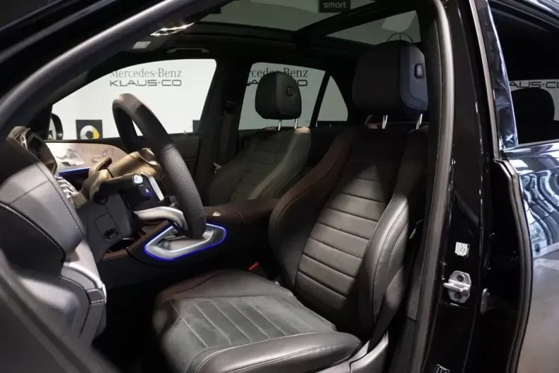 Mercedes-Benz GLE 300 din 2022 cu 13.200 km - oferta MER126125 - foto 7