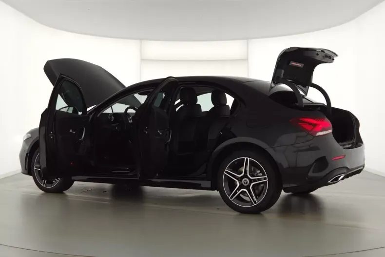 Mercedes-Benz A 250 din 2022 cu 9.900 km - oferta MER126126 - foto 10