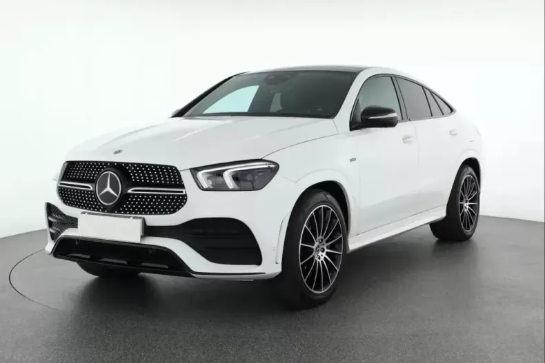 Mercedes-Benz GLE 350 din 2021 cu 29.700 km - oferta MER126127 - foto 1
