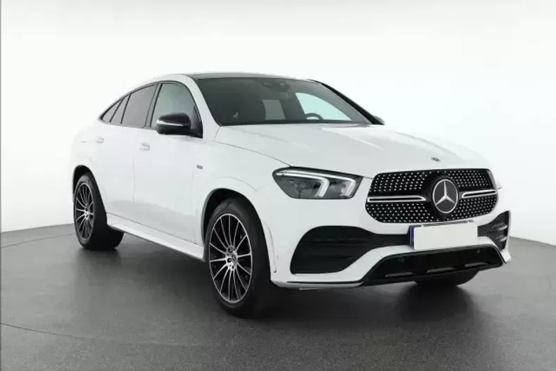 Mercedes-Benz GLE 350 din 2021 cu 29.700 km - oferta MER126127 - foto 4