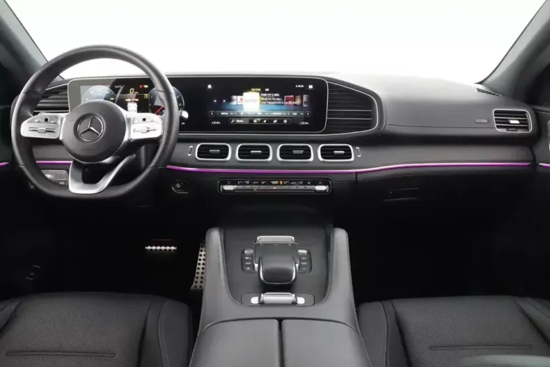 Mercedes-Benz GLE 350 din 2021 cu 29.700 km - oferta MER126127 - foto 9