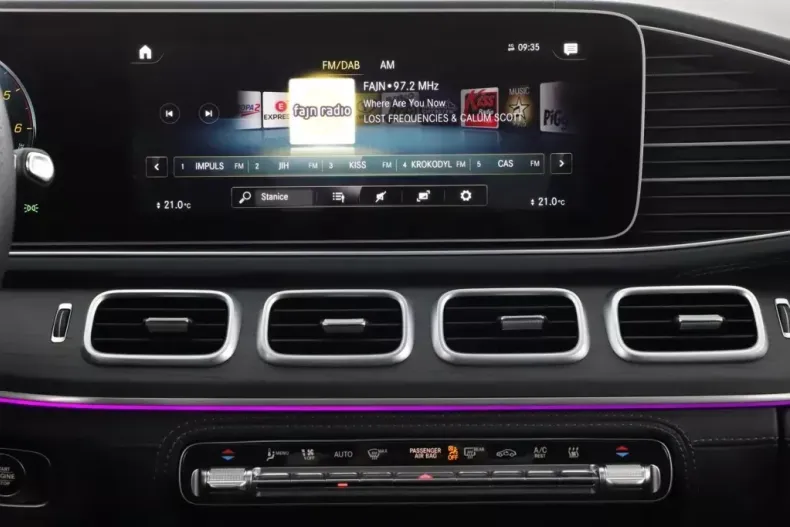 Mercedes-Benz GLE 350 din 2021 cu 29.700 km - oferta MER126127 - foto 14