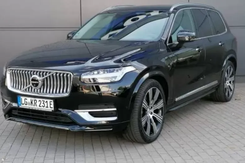 Volvo XC90 din 2021 cu 42.000 km - oferta VOL126128 - foto 1