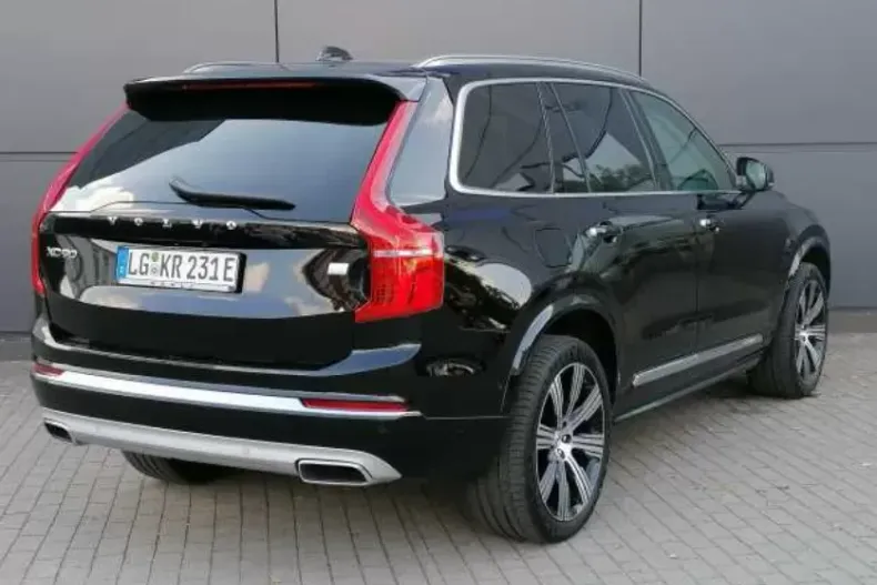Volvo XC90 din 2021 cu 42.000 km - oferta VOL126128 - foto 3
