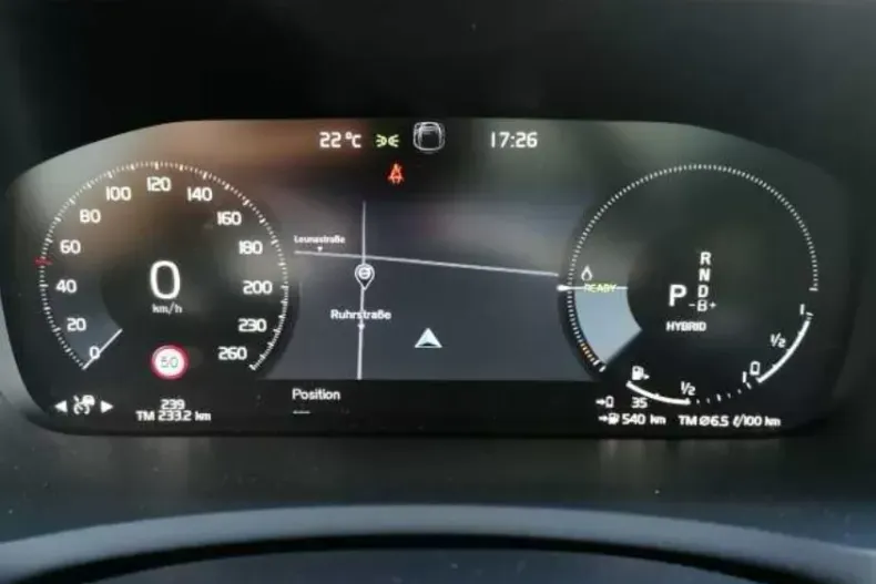 Volvo XC90 din 2021 cu 42.000 km - oferta VOL126128 - foto 7