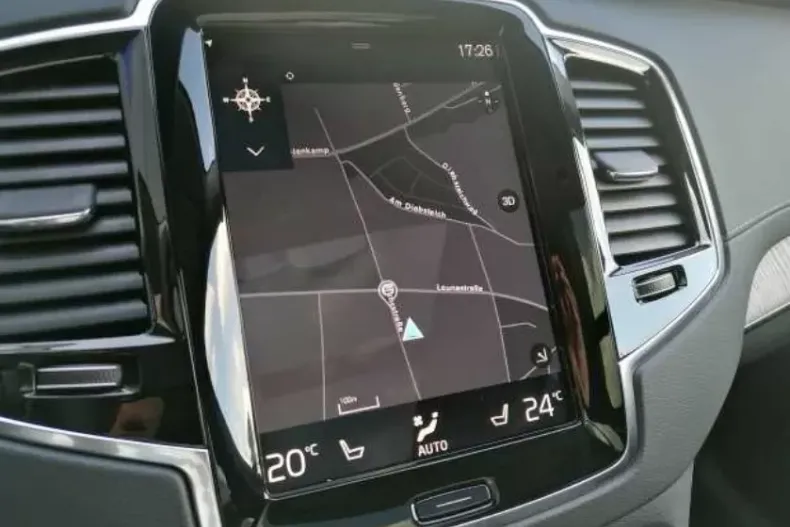 Volvo XC90 din 2021 cu 42.000 km - oferta VOL126128 - foto 8