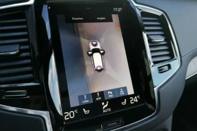 Volvo XC90 din 2021 cu 42.000 km - oferta VOL126128 - foto 9