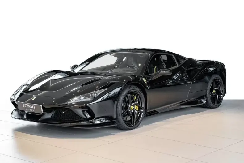 Ferrari F8 din 2020 cu 2.000 km - oferta FER126129 - foto 1