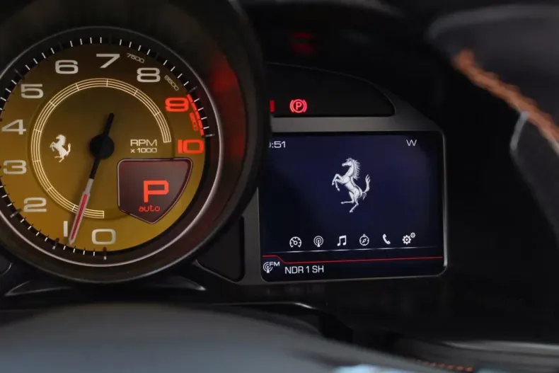 Ferrari 812 din 2022 cu 4.750 km - oferta FER126130 - foto 11