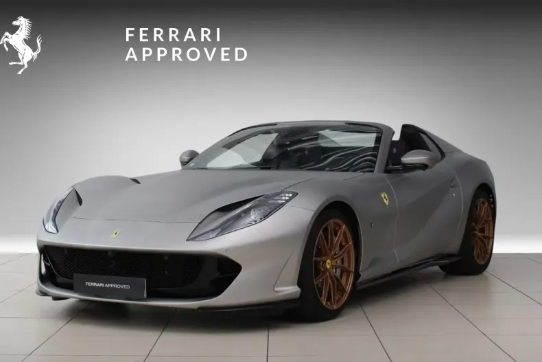 Ferrari 812 din 2020 cu 4.890 km - oferta FER126131 - foto 1