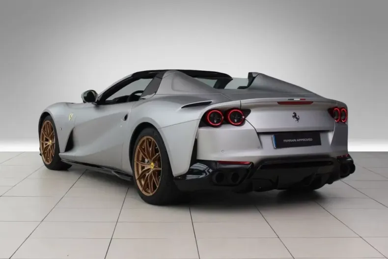 Ferrari 812 din 2020 cu 4.890 km - oferta FER126131 - foto 5