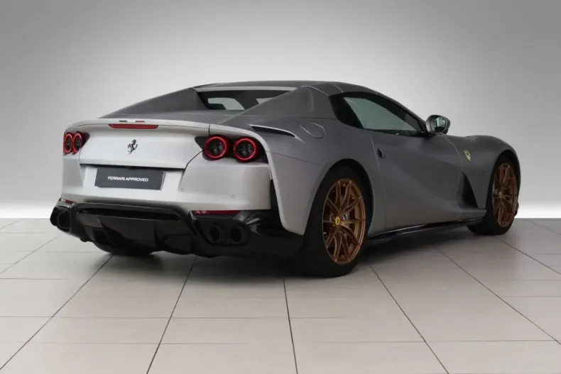 Ferrari 812 din 2020 cu 4.890 km - oferta FER126131 - foto 7