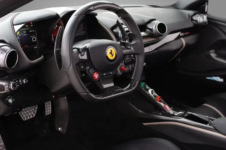Ferrari 812 din 2020 cu 4.890 km - oferta FER126131 - foto 12