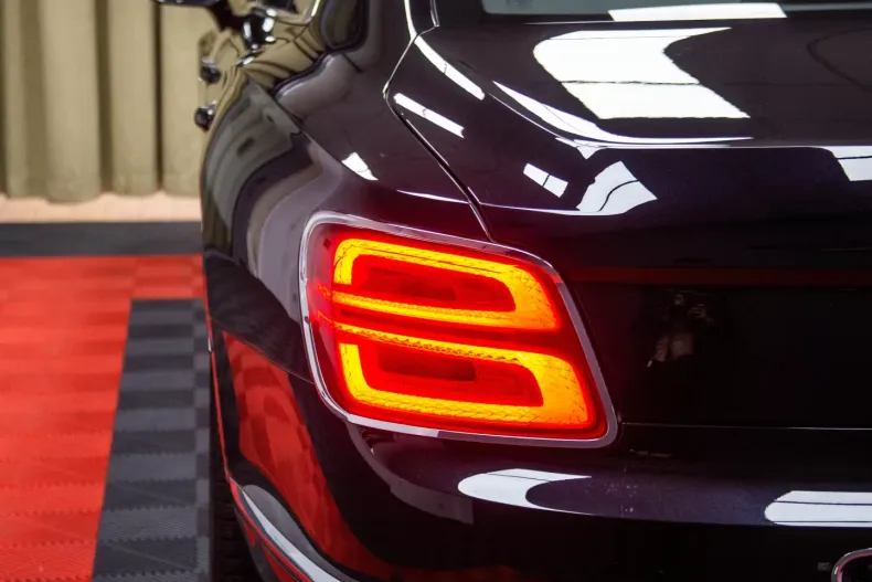 Bentley Flying Spur din 2021 cu 45.000 km - oferta BEN126132 - foto 3