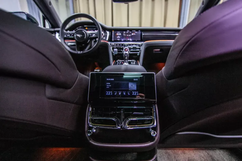 Bentley Flying Spur din 2021 cu 45.000 km - oferta BEN126132 - foto 9