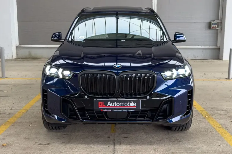 BMW X5 din 2024 cu 4.950 km - oferta BMW126135 - foto 2