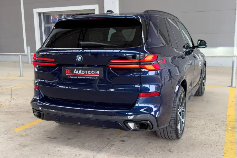 BMW X5 din 2024 cu 4.950 km - oferta BMW126135 - foto 6