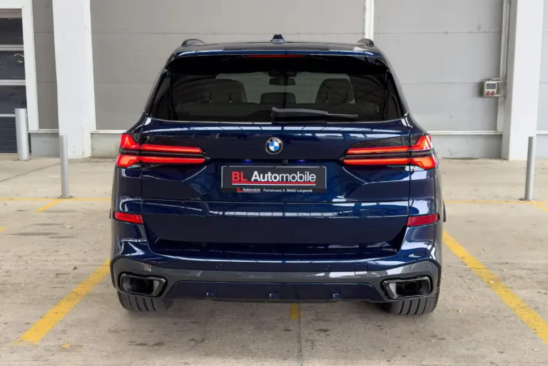 BMW X5 din 2024 cu 4.950 km - oferta BMW126135 - foto 7